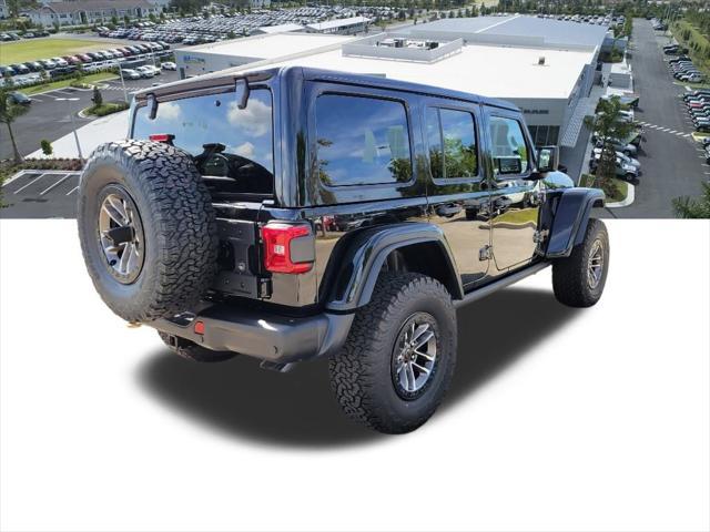 new 2024 Jeep Wrangler car, priced at $85,995