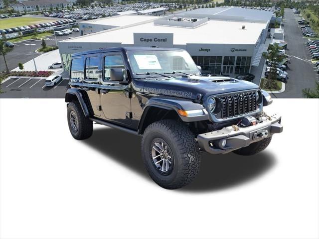 new 2024 Jeep Wrangler car, priced at $88,402