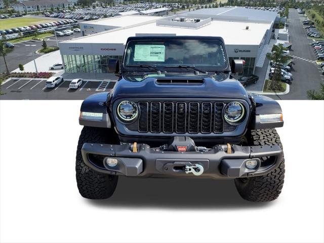 new 2024 Jeep Wrangler car, priced at $88,402