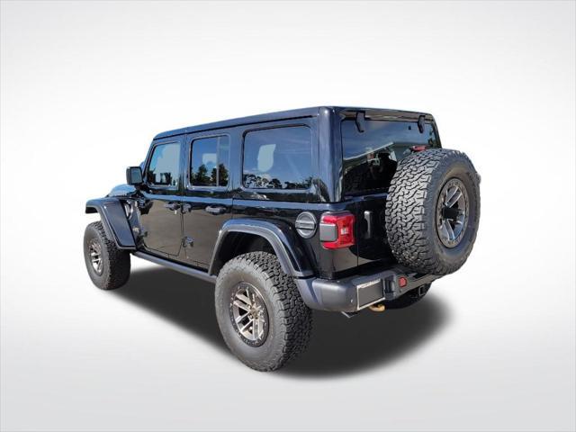 new 2024 Jeep Wrangler car, priced at $90,402