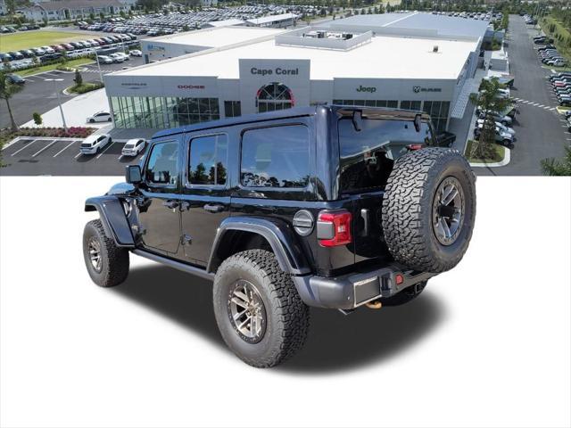 new 2024 Jeep Wrangler car, priced at $88,402