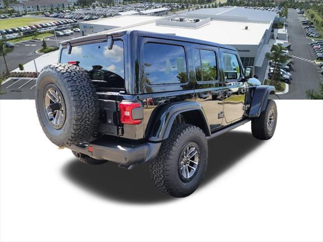 new 2024 Jeep Wrangler car, priced at $88,402