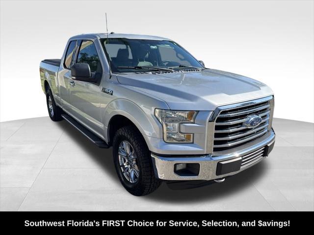 used 2015 Ford F-150 car, priced at $23,810