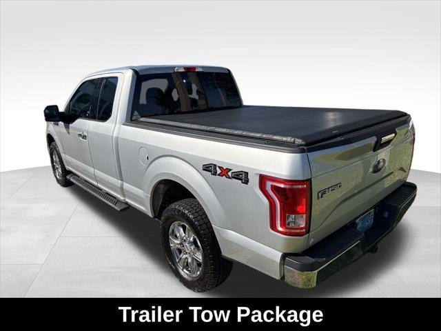 used 2015 Ford F-150 car, priced at $23,810