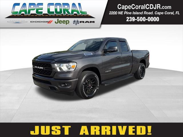 used 2024 Ram 1500 car, priced at $41,813