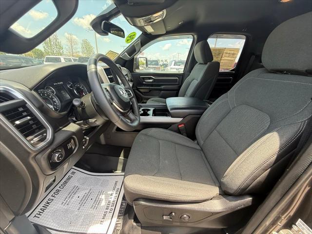 used 2024 Ram 1500 car, priced at $36,936