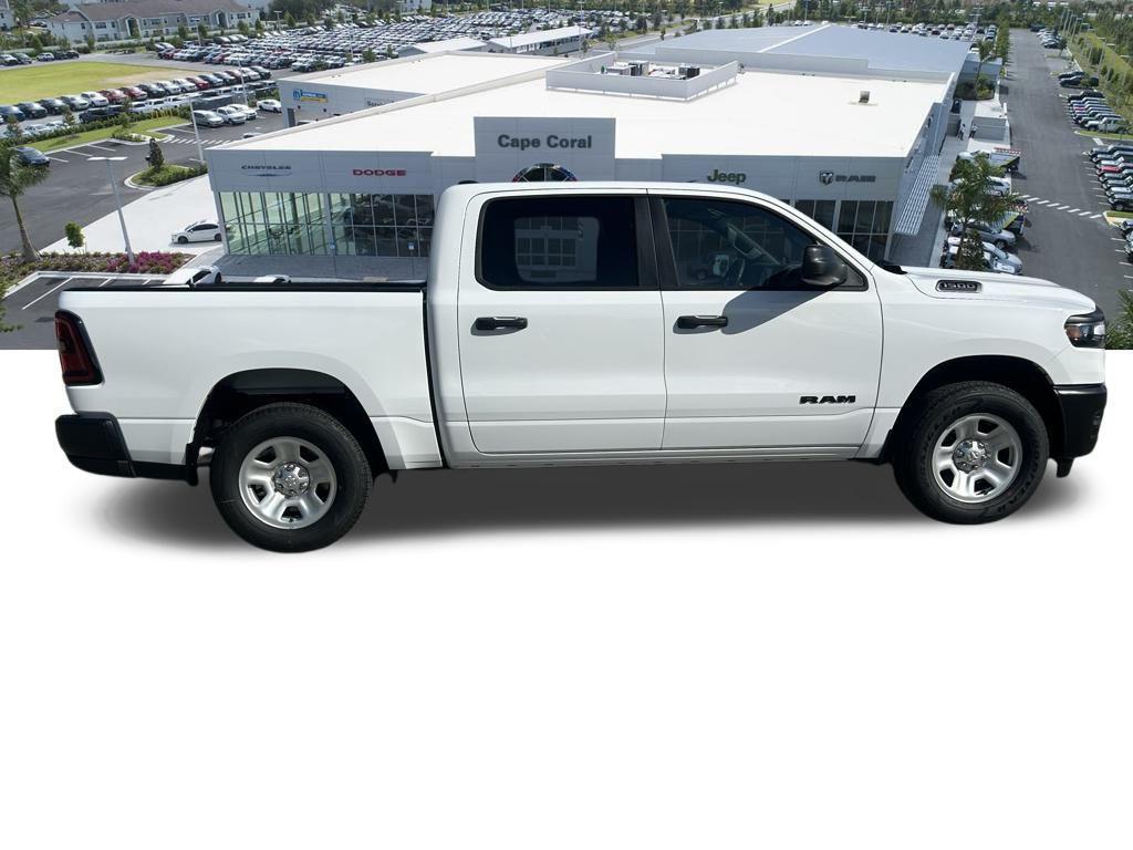 new 2026 Ram 1500 car, priced at $47,495