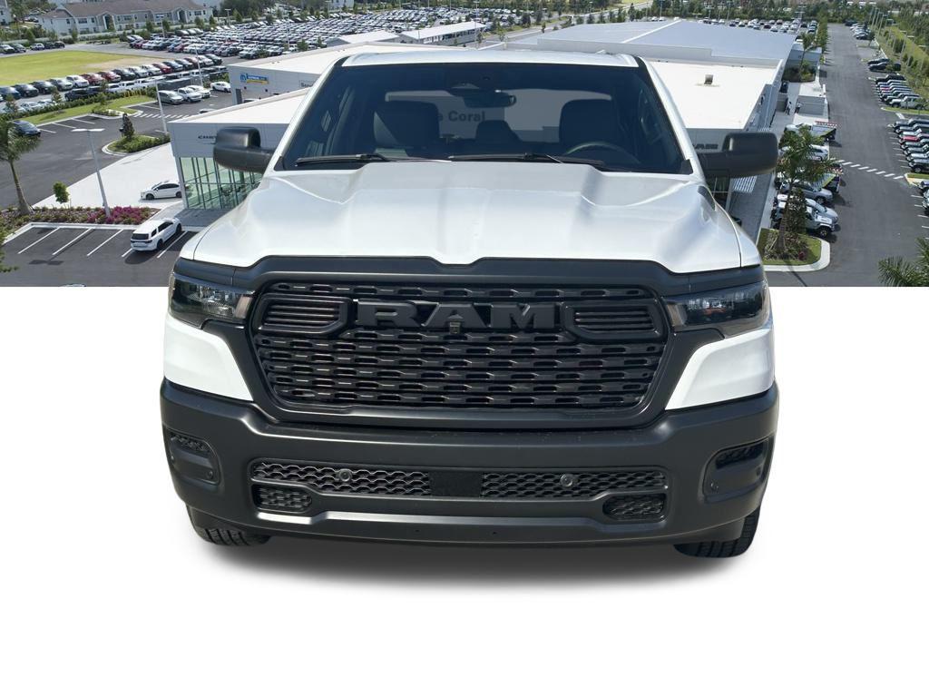 new 2026 Ram 1500 car, priced at $47,495