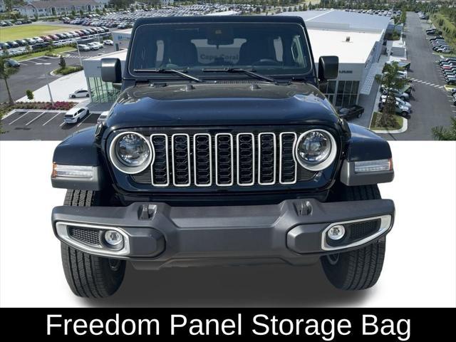 new 2025 Jeep Wrangler car, priced at $50,138