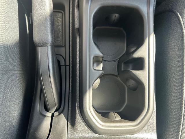new 2025 Jeep Wrangler car, priced at $50,590