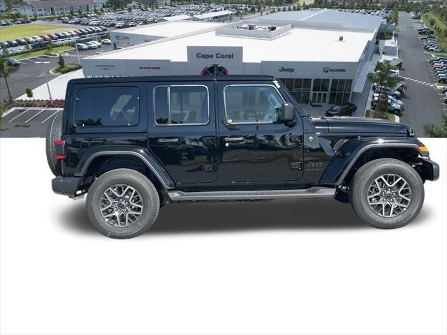new 2025 Jeep Wrangler car, priced at $50,590
