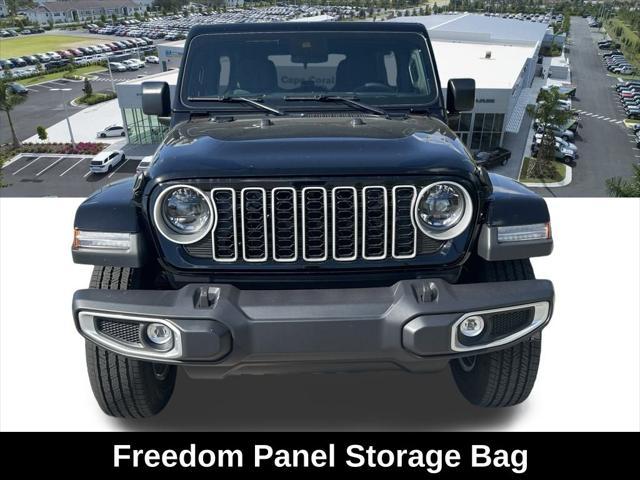 new 2025 Jeep Wrangler car, priced at $50,138