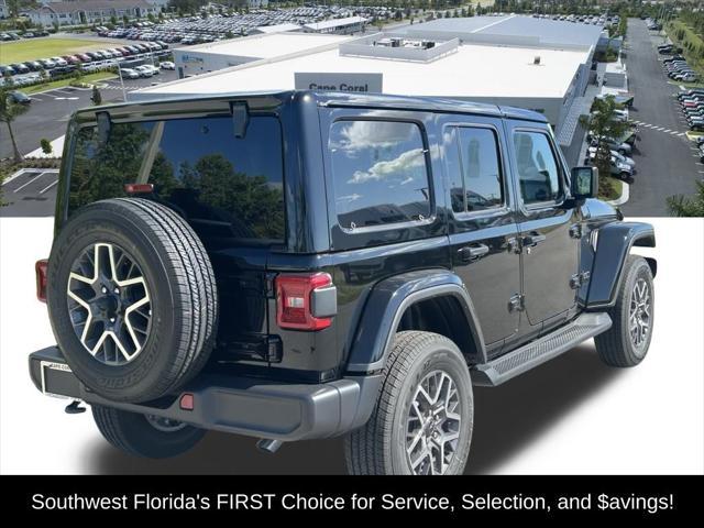 new 2025 Jeep Wrangler car, priced at $50,138