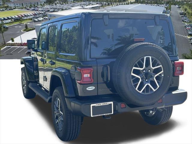 new 2025 Jeep Wrangler car, priced at $50,590