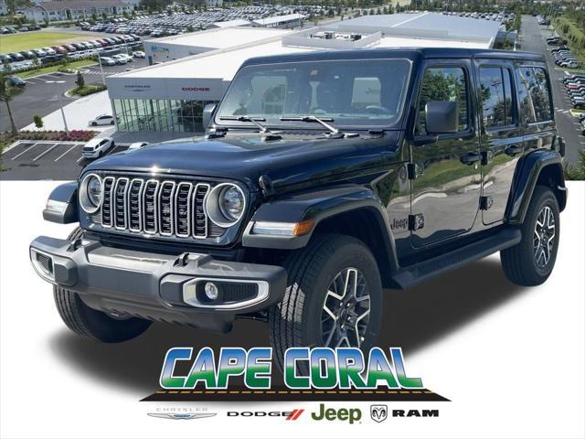 new 2025 Jeep Wrangler car, priced at $50,138