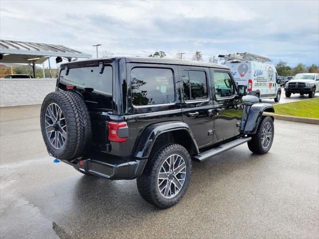 new 2024 Jeep Wrangler 4xe car, priced at $57,784