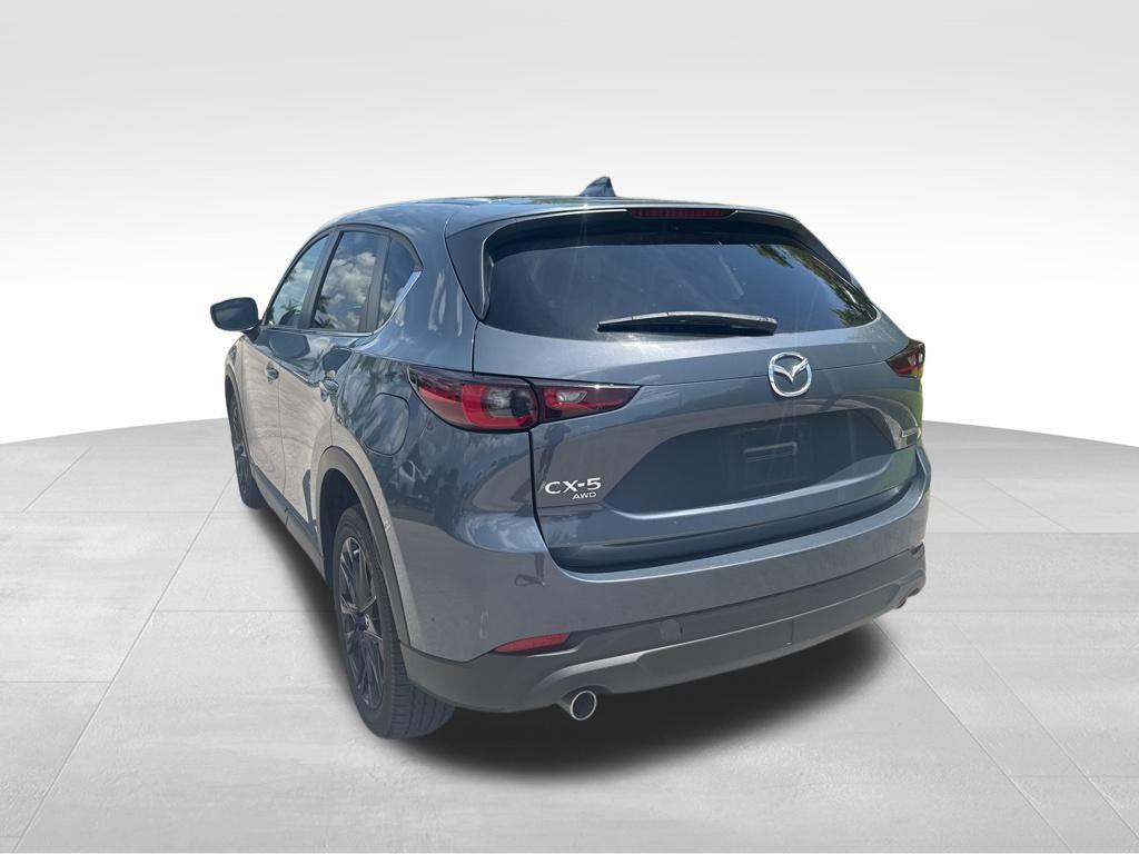 used 2023 Mazda CX-5 car, priced at $23,485