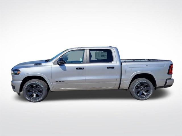 new 2025 Ram 1500 car, priced at $51,594