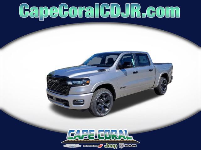 new 2025 Ram 1500 car, priced at $51,594