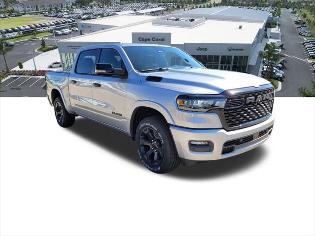 new 2025 Ram 1500 car, priced at $51,794