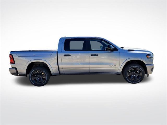 new 2025 Ram 1500 car, priced at $51,594