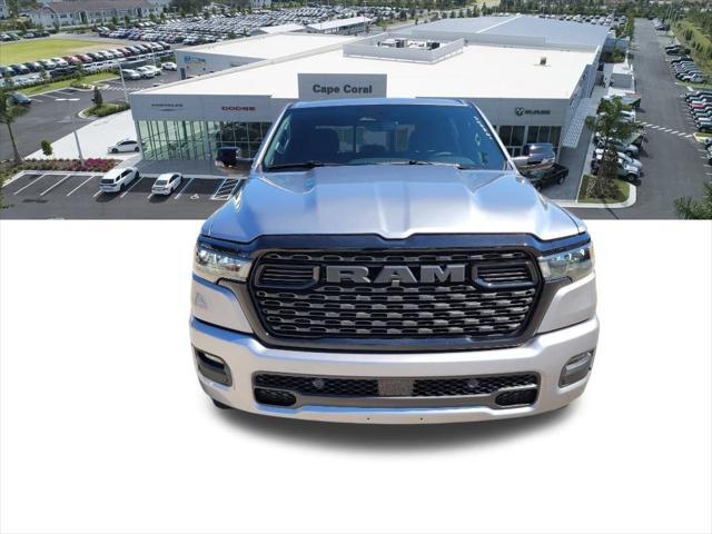 new 2025 Ram 1500 car, priced at $51,794