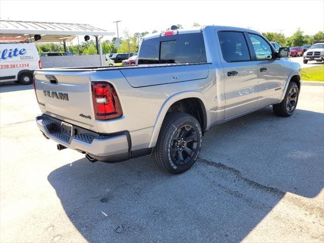 new 2025 Ram 1500 car, priced at $49,680