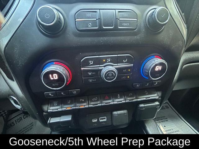 used 2020 Chevrolet Silverado 2500 car, priced at $52,902