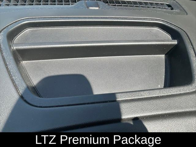used 2020 Chevrolet Silverado 2500 car, priced at $52,902