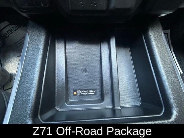 used 2020 Chevrolet Silverado 2500 car, priced at $52,902