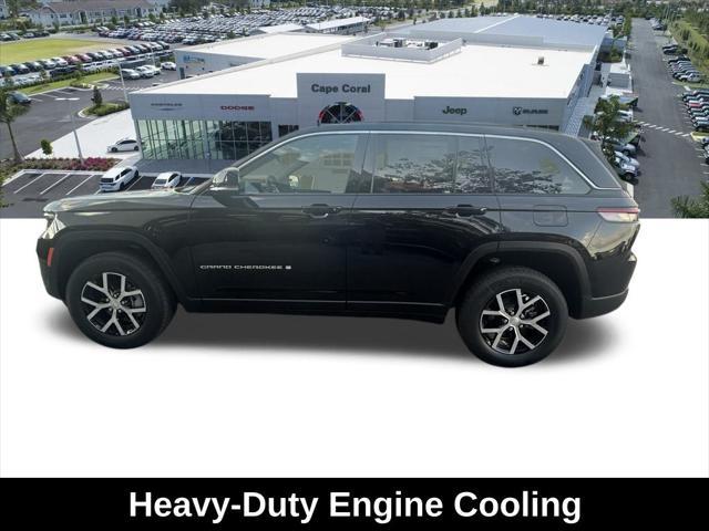 new 2025 Jeep Grand Cherokee car, priced at $42,055