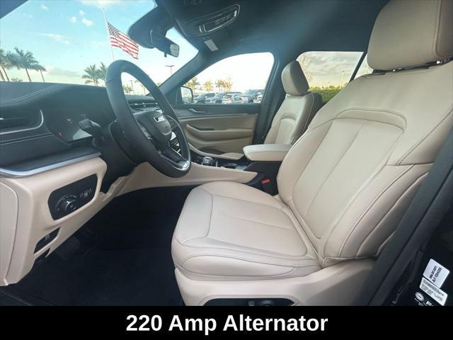 new 2025 Jeep Grand Cherokee car, priced at $42,055