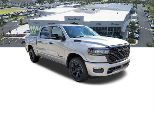 new 2025 Ram 1500 car, priced at $50,850