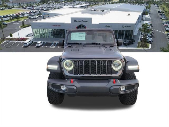 new 2024 Jeep Wrangler car, priced at $55,942