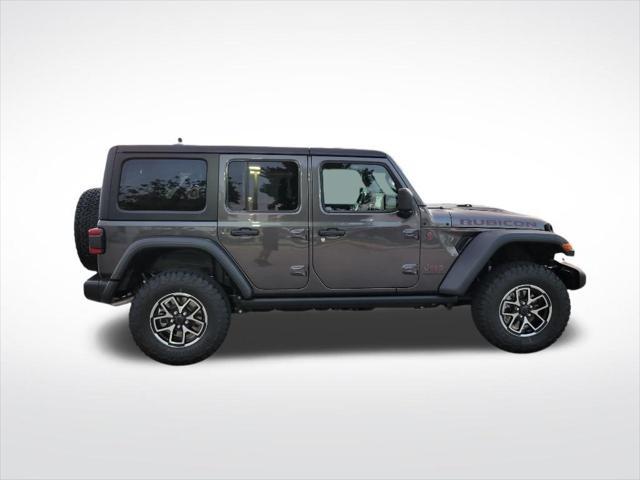 new 2024 Jeep Wrangler car, priced at $57,442