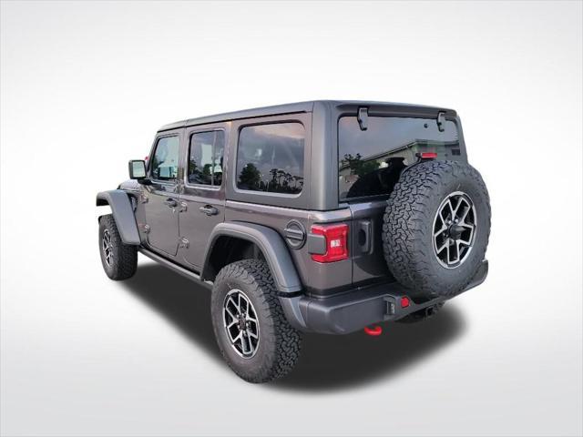 new 2024 Jeep Wrangler car, priced at $57,442