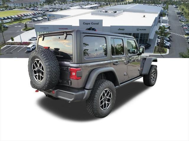 new 2024 Jeep Wrangler car, priced at $55,942