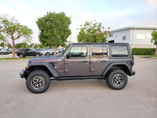 new 2024 Jeep Wrangler car, priced at $52,887