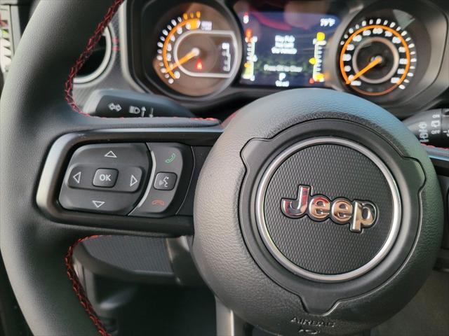 new 2024 Jeep Wrangler car, priced at $57,442