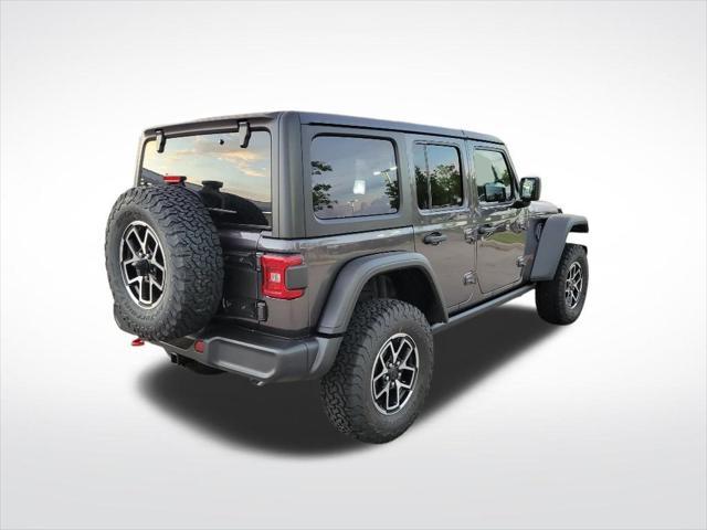 new 2024 Jeep Wrangler car, priced at $57,442