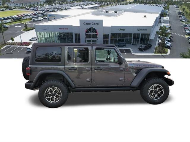 new 2024 Jeep Wrangler car, priced at $55,942