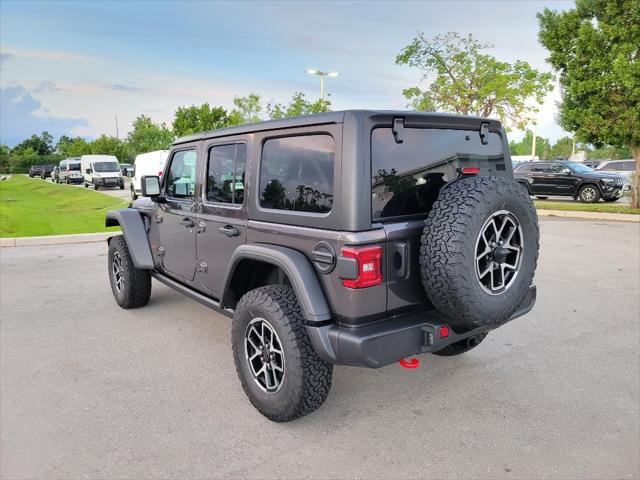 new 2024 Jeep Wrangler car, priced at $52,887