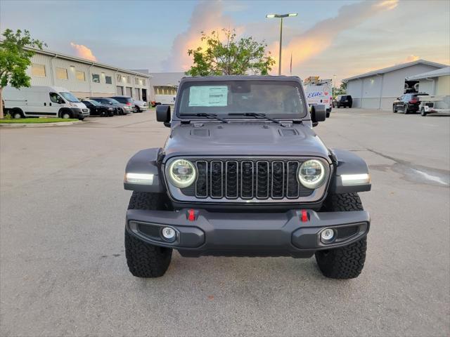 new 2024 Jeep Wrangler car, priced at $52,887