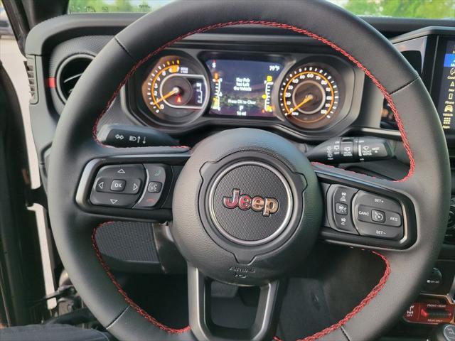 new 2024 Jeep Wrangler car, priced at $57,442