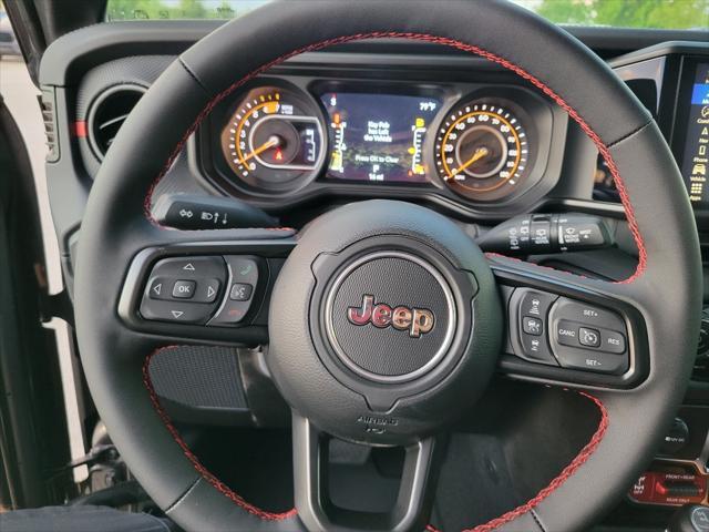 new 2024 Jeep Wrangler car, priced at $52,887