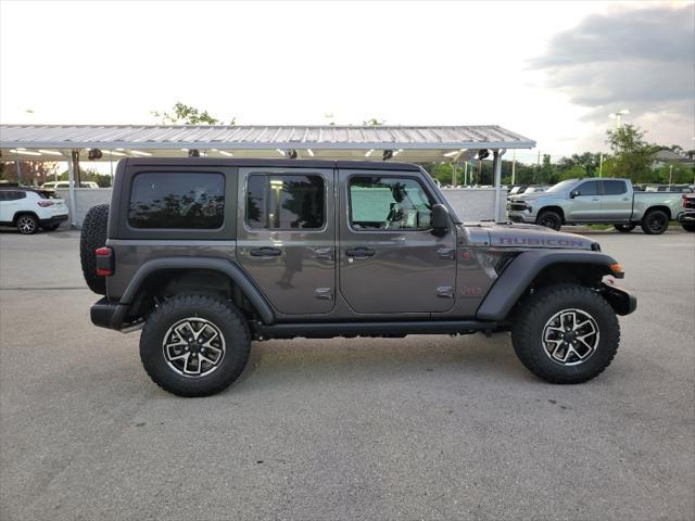 new 2024 Jeep Wrangler car, priced at $52,887