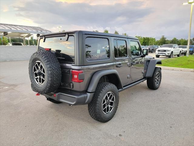 new 2024 Jeep Wrangler car, priced at $52,887