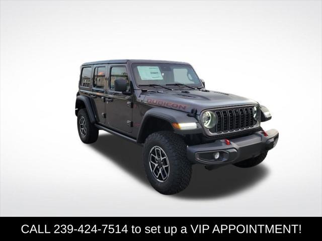 new 2024 Jeep Wrangler car, priced at $57,442