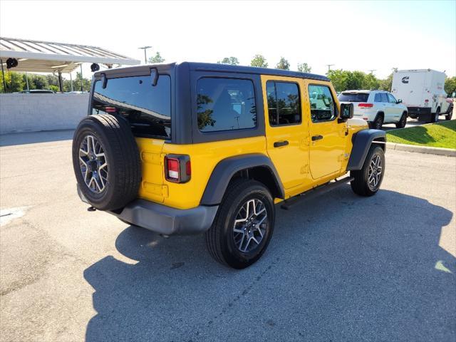 used 2019 Jeep Wrangler Unlimited car, priced at $27,987