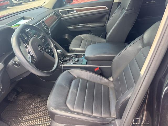 used 2019 Volkswagen Atlas car, priced at $24,985